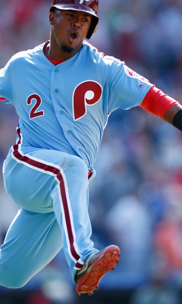 Bamboozled! Segura's 3-run HR lifts Phillies over Mets 6-3
